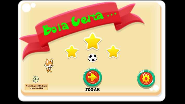 Emulate Android APK Bola Certa