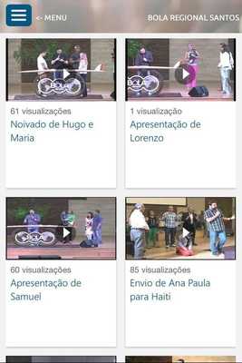 Emulate Android APK Bola de Neve Regional Santos Emulate Android APK Bola de Neve Regional Santos