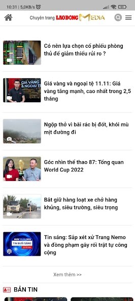 Run android online APK Báo Lao Động from MyAndroid or emulate Báo Lao Động using MyAndroid Run android online APK Báo Lao Động from MyAndroid or emulate Báo Lao Động using MyAndroid