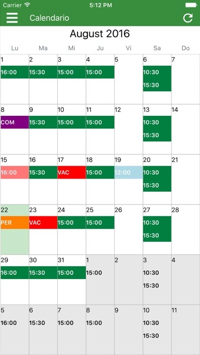 Emulate iPhone app BOLD CSDM Portal using MyAndroid