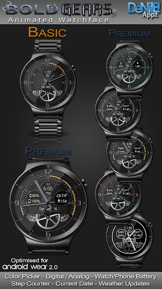 Run android online APK Bold Gears HD Watch Face from MyAndroid or emulate Bold Gears HD Watch Face using MyAndroid Run android online APK Bold Gears HD Watch Face from MyAndroid or emulate Bold Gears HD Watch Face using MyAndroid