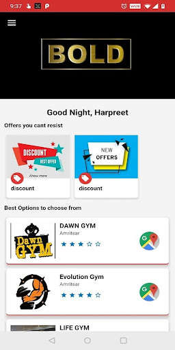 Run android online APK BOLD GYMS from MyAndroid or emulate BOLD GYMS using MyAndroid Run android online APK BOLD GYMS from MyAndroid or emulate BOLD GYMS using MyAndroid