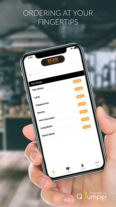 Run android online APK Boldini Cafe from MyAndroid or emulate Boldini Cafe using MyAndroid