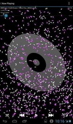 Emulate Android APK Bold Music Player