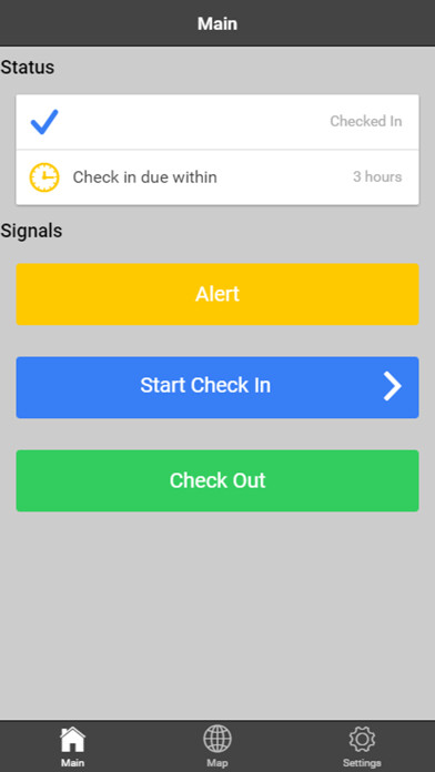 Emulate iPhone app Bold ProtectMe using MyAndroid Emulate iPhone app Bold ProtectMe using MyAndroid