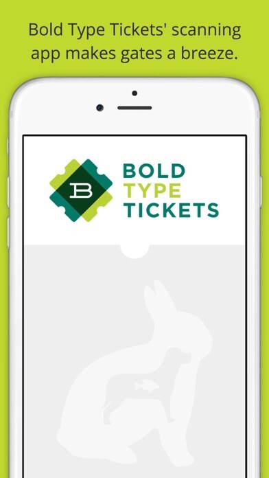 Emulate iPhone app Bold Type Tickets Scanner using MyAndroid Emulate iPhone app Bold Type Tickets Scanner using MyAndroid