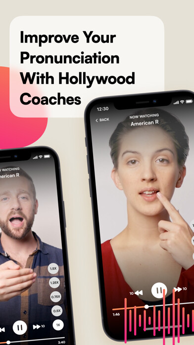 Emulate iPhone app BoldVoice: Accent Training using MyAndroid Emulate iPhone app BoldVoice: Accent Training using MyAndroid