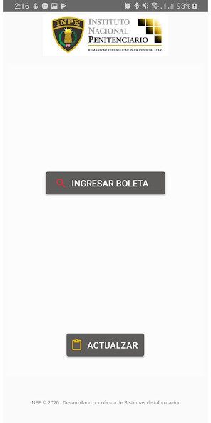 Run android online APK Boleta INPE from MyAndroid or emulate Boleta INPE using MyAndroid