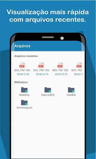Run android online APK Boletins Pmerj - CETIC from MyAndroid or emulate Boletins Pmerj - CETIC using MyAndroid