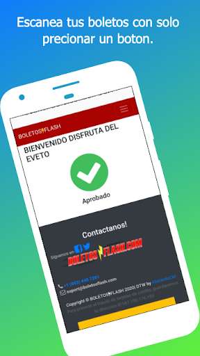 Run android online APK Boletosflash QR from MyAndroid or emulate Boletosflash QR using MyAndroid
