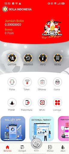 Run android online APK Bolin App from MyAndroid or emulate Bolin App using MyAndroid