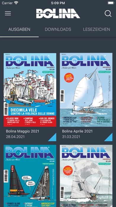Emulate iPhone app Bolina using MyAndroid