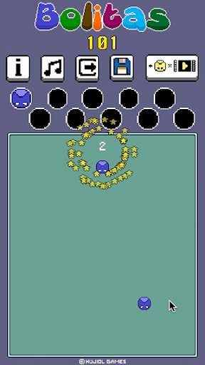Run android online APK Bolitas from MyAndroid or emulate Bolitas using MyAndroid