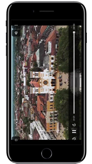 Emulate iPhone app Bolivian Channel using MyAndroid Emulate iPhone app Bolivian Channel using MyAndroid