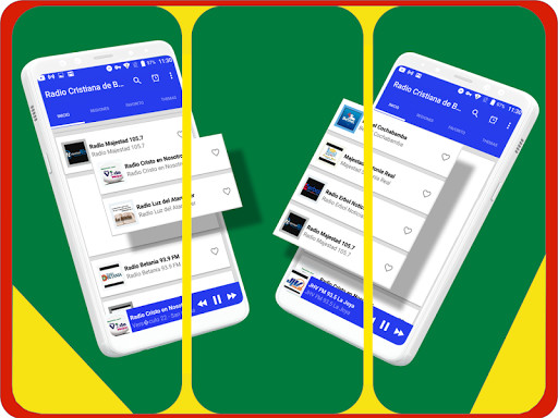 Run android online APK Bolivian Christian Radio La Paz Christian Music from MyAndroid or emulate Bolivian Christian Radio La Paz Christian Music using MyAndroid