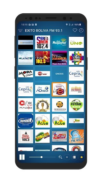 Run android online APK Bolivian Radio Stations from MyAndroid or emulate Bolivian Radio Stations using MyAndroid