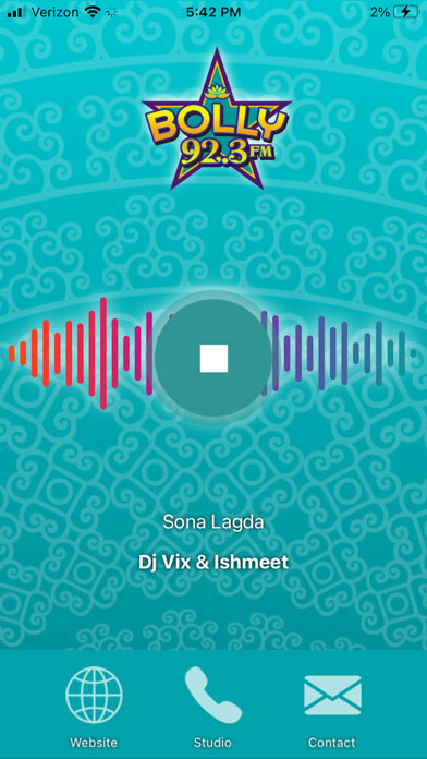 Emulate iPhone app Bolly 92.3 FM using MyAndroid Emulate iPhone app Bolly 92.3 FM using MyAndroid