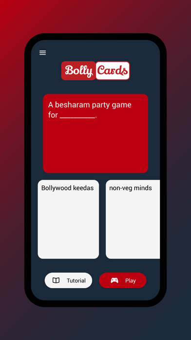 Emulate iPhone app BollyCards using MyAndroid Emulate iPhone app BollyCards using MyAndroid