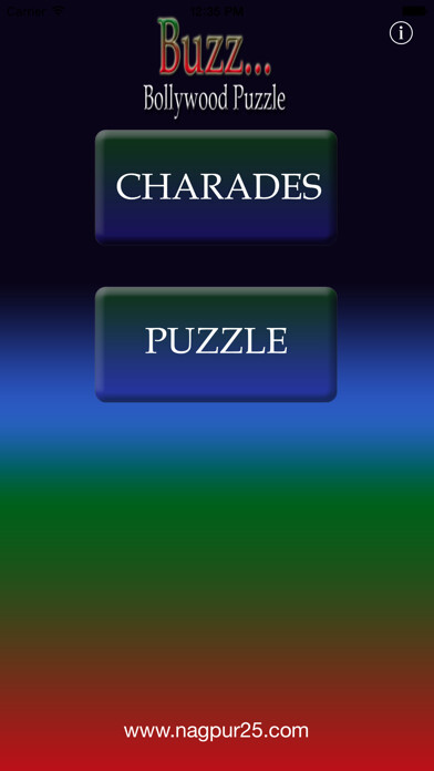 Emulate iPhone app Bolly Puzzle using MyAndroid Emulate iPhone app Bolly Puzzle using MyAndroid