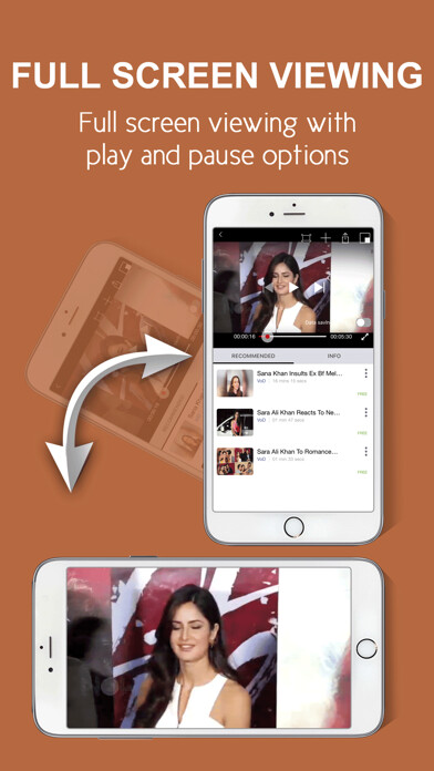 Emulate iPhone app Bollywood Adda: News & Gossips using MyAndroid Emulate iPhone app Bollywood Adda: News & Gossips using MyAndroid