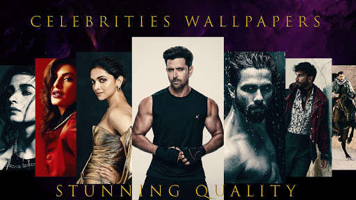 Run android online APK Bollywood Celebrities Wallpapers 4K I Backgrounds from MyAndroid or emulate Bollywood Celebrities Wallpapers 4K I Backgrounds using MyAndroid