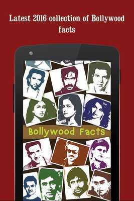 Emulate Android APK Bollywood facts - hindi cinema