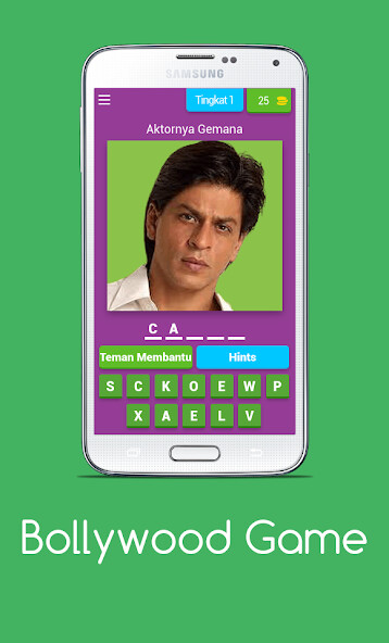Run android online APK BOLLYWOOD GAME from MyAndroid or emulate BOLLYWOOD GAME using MyAndroid