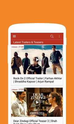 Emulate Android APK BollywoodMDB - Movies  News