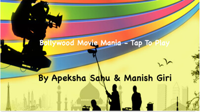 Emulate iPhone app Bollywood Movie Mania using MyAndroid