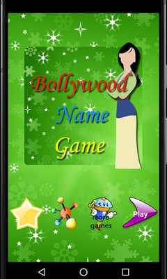 Emulate Android APK Bollywood Name Game Emulate Android APK Bollywood Name Game