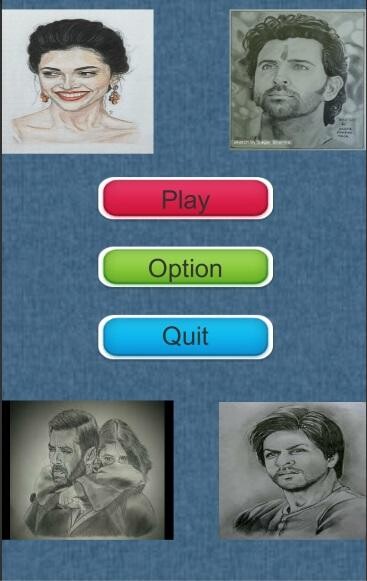 Emulate Android APK Bollywood Quiz Emulate Android APK Bollywood Quiz