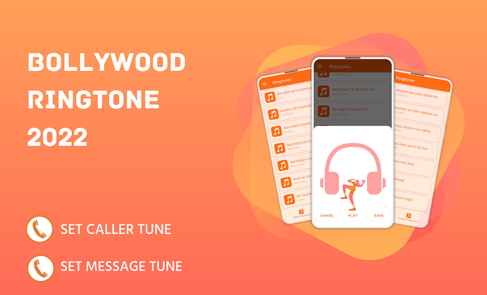 Run android online APK Bollywood Ringtones 2022 from MyAndroid or emulate Bollywood Ringtones 2022 using MyAndroid