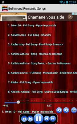 Emulate Android APK Bollywood Romantic Songs Hits Emulate Android APK Bollywood Romantic Songs Hits