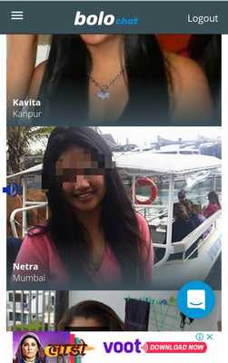 Emulate Android APK Bolo chat Emulate Android APK Bolo chat