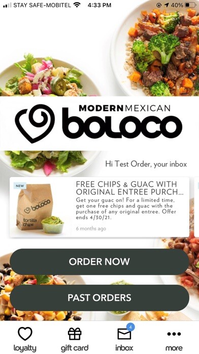 Run android online APK Boloco Modern Mexican from MyAndroid or emulate Boloco Modern Mexican using MyAndroid Run android online APK Boloco Modern Mexican from MyAndroid or emulate Boloco Modern Mexican using MyAndroid