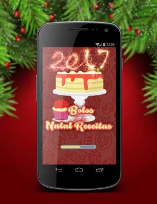 Emulate Android APK Bolo de natal receita 2017 Emulate Android APK Bolo de natal receita 2017