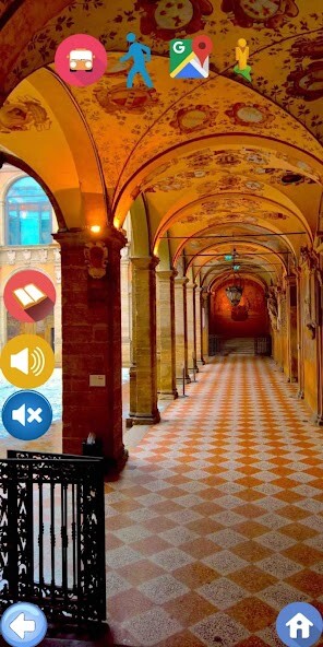 Run android online APK BOLOGNA Tourism - History - Culture - Travel - Art from MyAndroid or emulate BOLOGNA Tourism - History - Culture - Travel - Art using MyAndroid