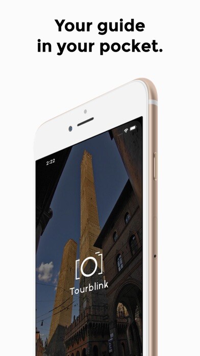Emulate iPhone app Bologna Visit & Guide using MyAndroid
