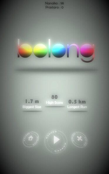 Emulate iPhone app Bolong using MyAndroid Emulate iPhone app Bolong using MyAndroid