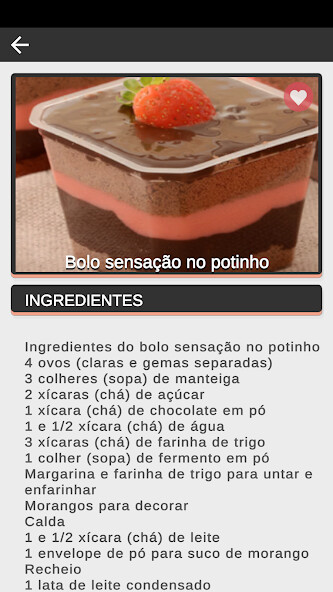 Run android online APK Bolo no potinho from MyAndroid or emulate Bolo no potinho using MyAndroid