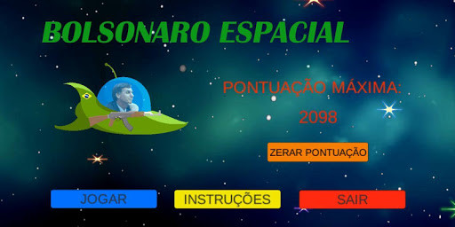 Run android online APK Bolsonaro Espacial from MyAndroid or emulate Bolsonaro Espacial using MyAndroid