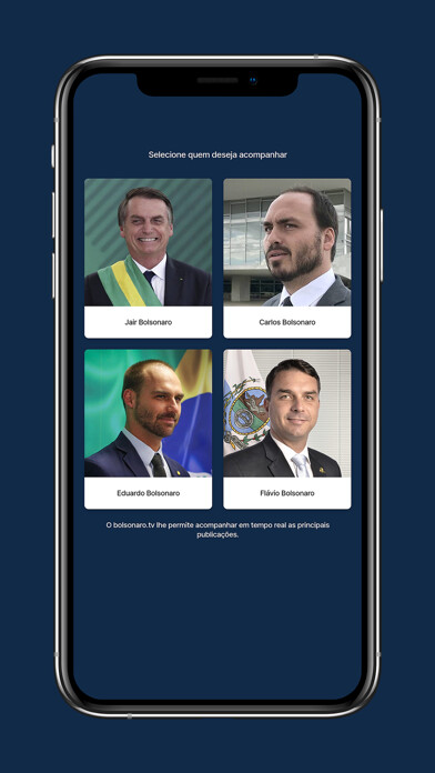 Run android online APK Bolsonaro TV from MyAndroid or emulate Bolsonaro TV using MyAndroid