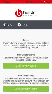 Emulate Android APK Bolster App Emulate Android APK Bolster App