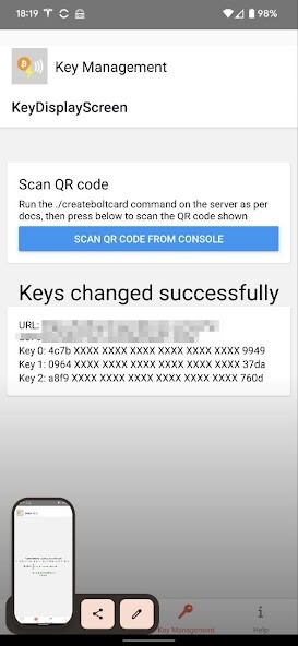 Run android online APK Bolt Card NFC Card Creator from MyAndroid or emulate Bolt Card NFC Card Creator using MyAndroid Run android online APK Bolt Card NFC Card Creator from MyAndroid or emulate Bolt Card NFC Card Creator using MyAndroid
