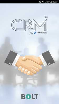 Emulate Android APK BOLT CRM Emulate Android APK BOLT CRM