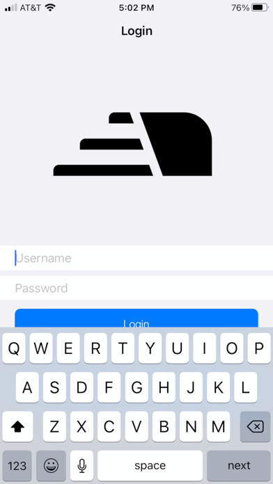 Emulate iPhone app Bolt Driver Dispatch using MyAndroid Emulate iPhone app Bolt Driver Dispatch using MyAndroid