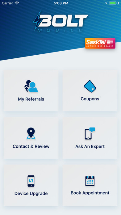 Emulate iPhone app Bolt Mobile using MyAndroid Emulate iPhone app Bolt Mobile using MyAndroid