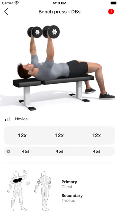 Run android online APK Bolt Personal Training from MyAndroid or emulate Bolt Personal Training using MyAndroid
