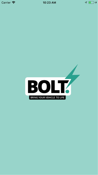 Emulate iPhone app Bolt - Vehicle Management using MyAndroid Emulate iPhone app Bolt - Vehicle Management using MyAndroid
