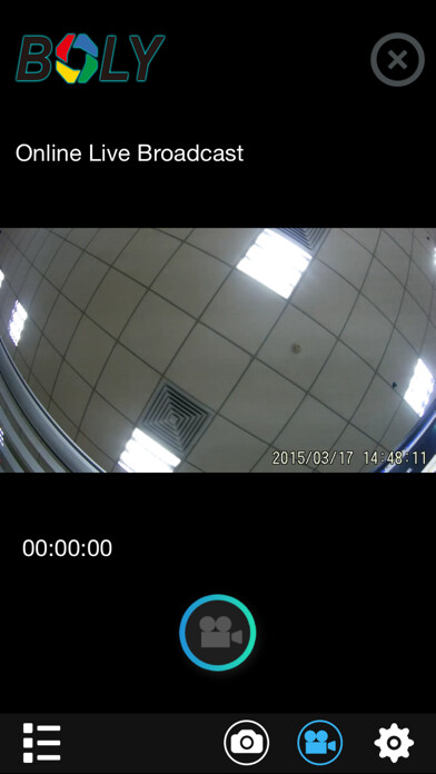 Emulate iPhone app BolyDv using MyAndroid